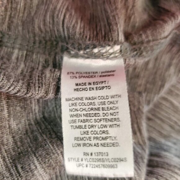 Marika Sport High Waist Cropped Leggings - Picture 6 of 7